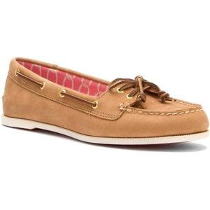 BRAND NEW Sperry Audrey Desert shoes